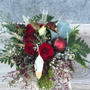 Kleiner Weihnachtsstrauss