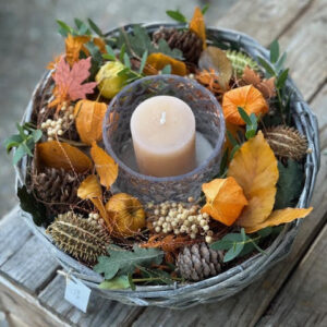 Herbstkranz